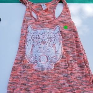 Owl Tanktop